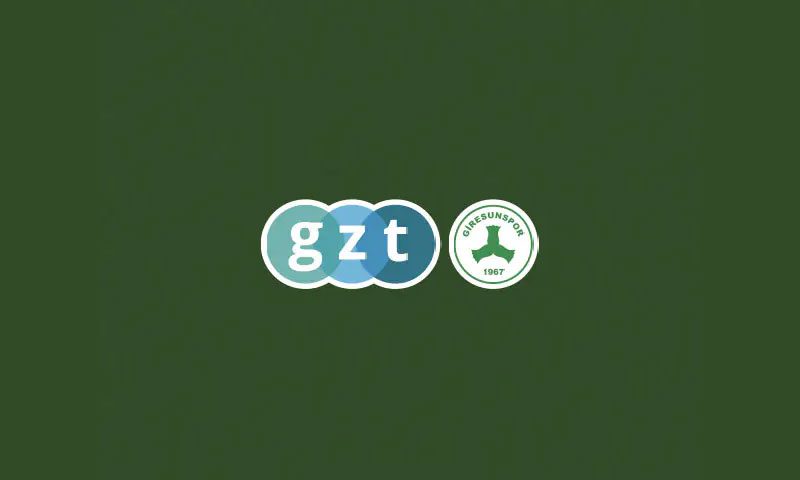 GZT GİRESUNSPOR’A İSİM SPONSORU OLDU